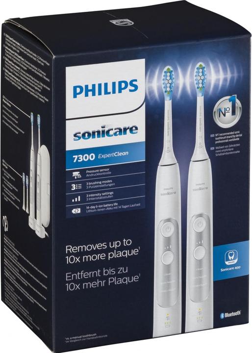 Produktbild Philips Sonicare ExpertClean 7300 (Schallzahnbürste)