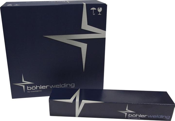 Actual product image Böhler Welding Stick electrode FOX ETI E 42 0 RR 1 2 3,2x350mm unalloyed