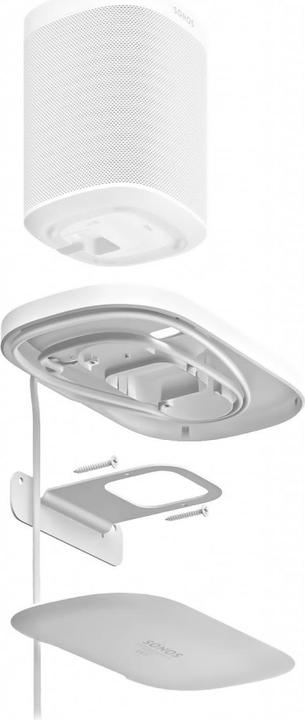 Produktbild Sonos Shelf für One, One SL, Play:1 (1 Stk., Wandmontage)