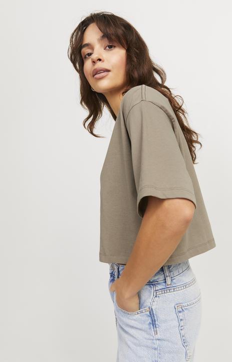 Image du produit JJXX Jxandrea Loose Ss Cropped Tee Jrs Noos (M)