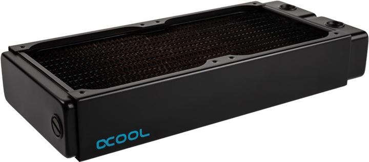 Produktbild Alphacool NexXxoS V.2 XT45 Full Copper Radiator (120 mm)