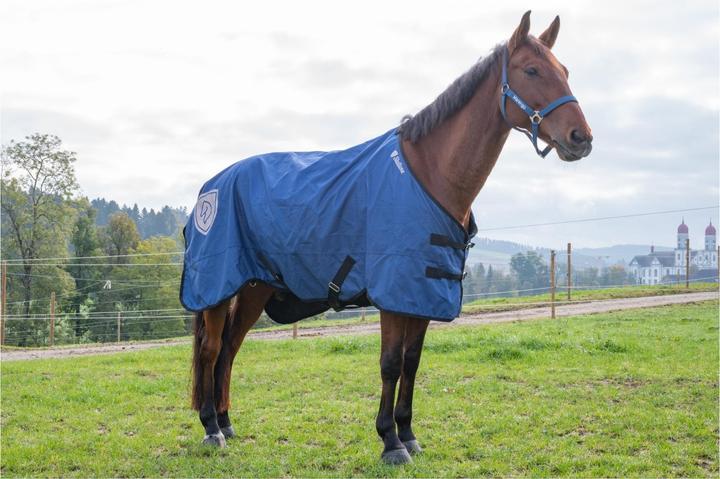 Actual product image Stallone Basic rain rug (115 cm)