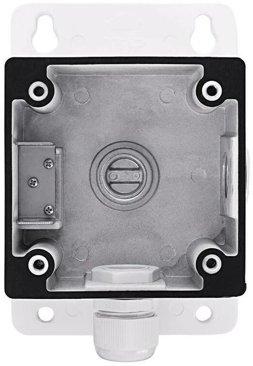 Abus Installatiedoos voor wandmontage Mini Dome (Netwerk accessoires)