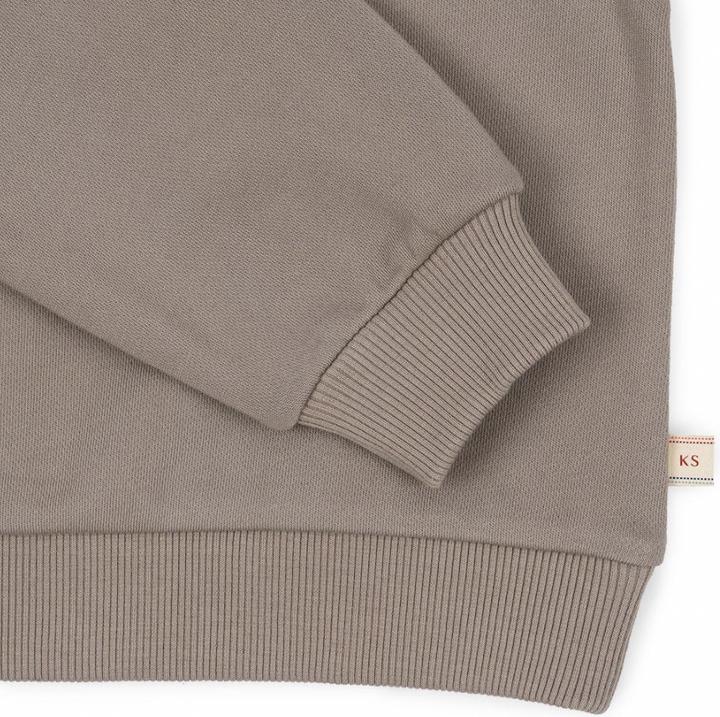 Immagine prodotto Konges Slojd Felpa Lou Oxford Tan (86)