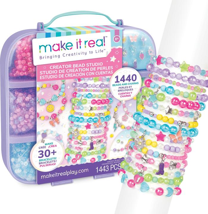 Make it Real DIY Glamour-Schmuckset