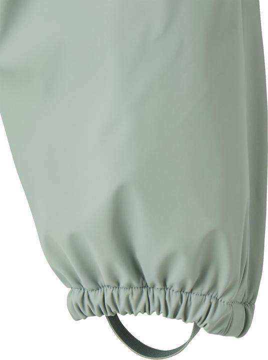 Produktbild Vertbaudet Baby Regen-Overall mit Fleecefutter und Kapuze, Recycling-Polyester (80)