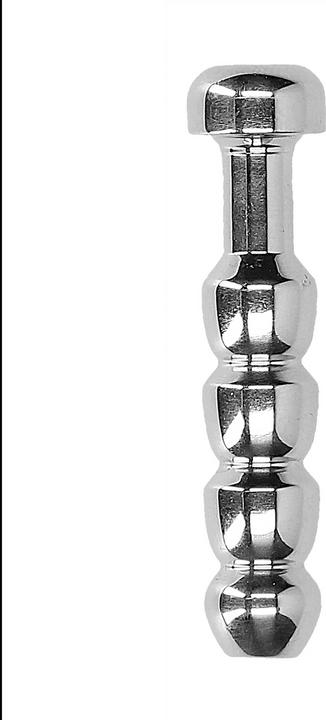 Produktbild Ouch! Urethral Sounding - Metal Plug - 10mm
