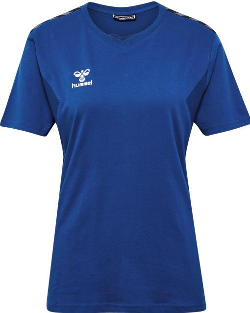 Produktbild hummel Hmlauthentic Co T-Shirt S/S Woman (L)