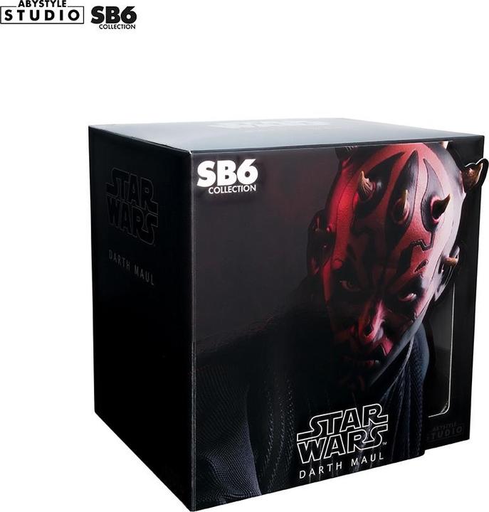 Produktbild ABYstyle Star Wars - Darth Maul SB6