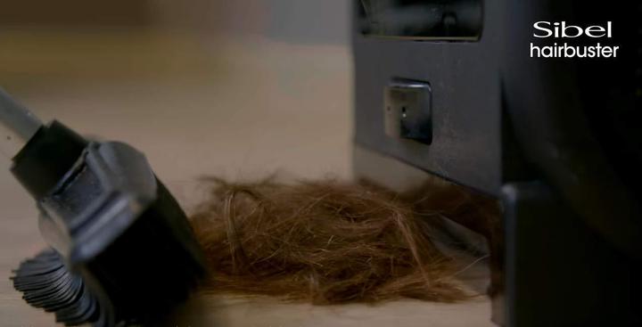 Produktbild Sibel Haarstaubsauger