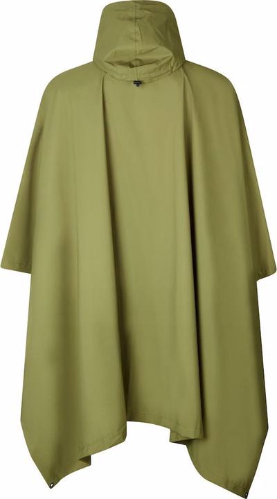 Actual product image Seeland Taxus rain poncho (One size)