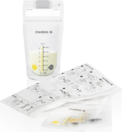 Immagine prodotto Medela Borsa per il latte materno confezione da 50