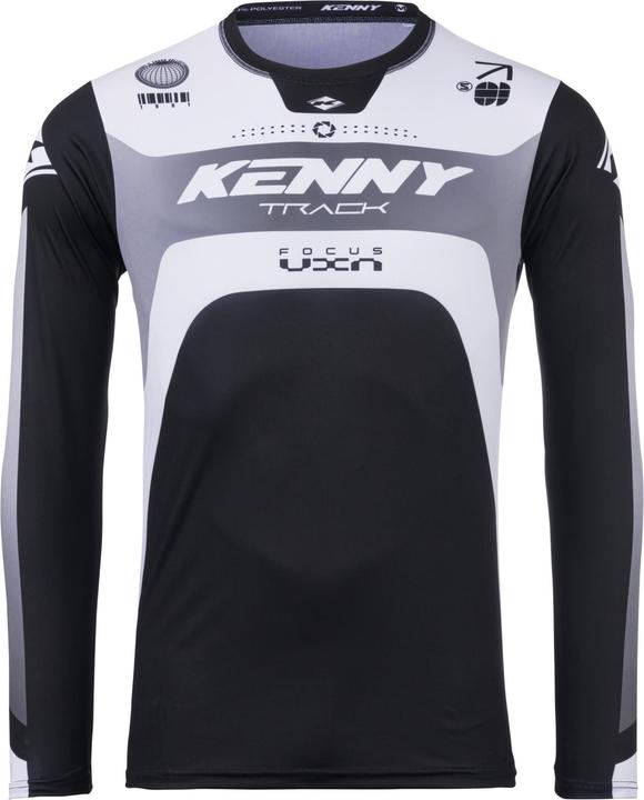 Kenny Track Focus