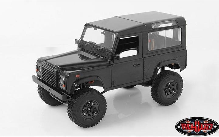 Produktbild Rc4Wd Stahlfelgen