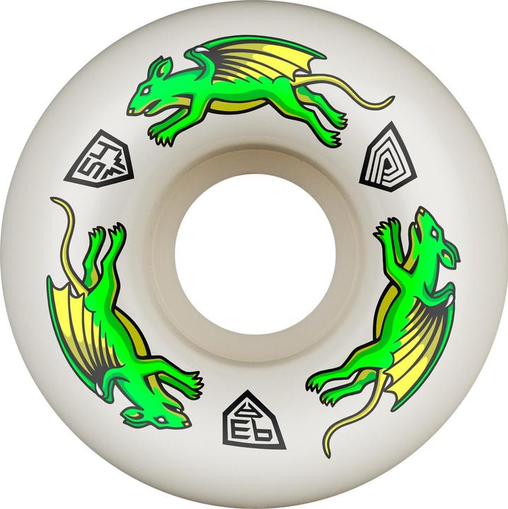 Actual product image 93A DF Nano Rats V4 Wide (54 mm)