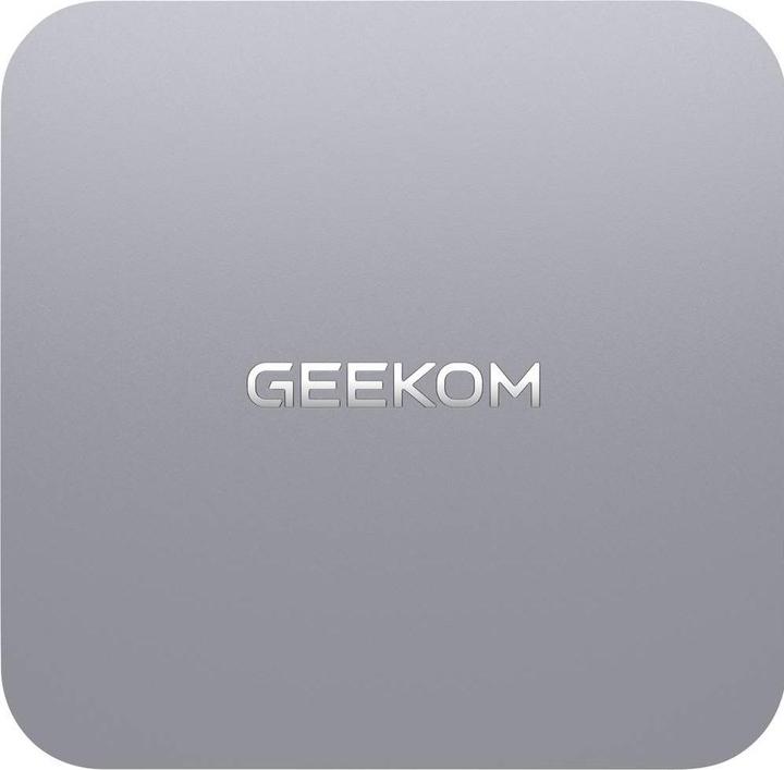 Productafbeelding Geekom Mini PC GT1 Mega () Intel® Core™ Ultra 5 125H 32 GB RAM 1 TB SSD Int (Intel Core Ultra 5 125H, 32 GB, 1000 GB, Intel Arc Graphics)