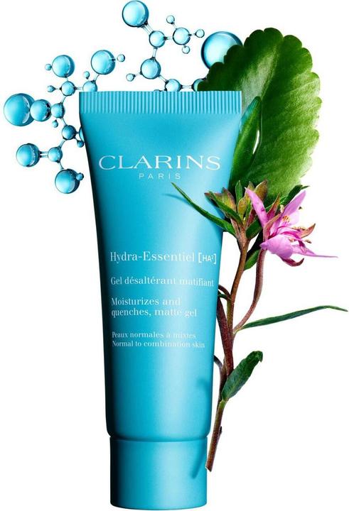 Actual product image Clarins Hydratant Essentials Cream (30 ml, Day cream)