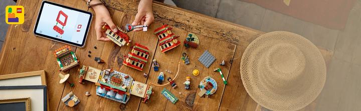 Produktbild LEGO 75638 Confidential (75638)