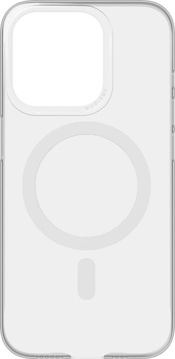 Actual product image Nudient Back Cover Thin MagSafe iPhone 14 Pro Transparent (Apple iPhone 14 Pro)