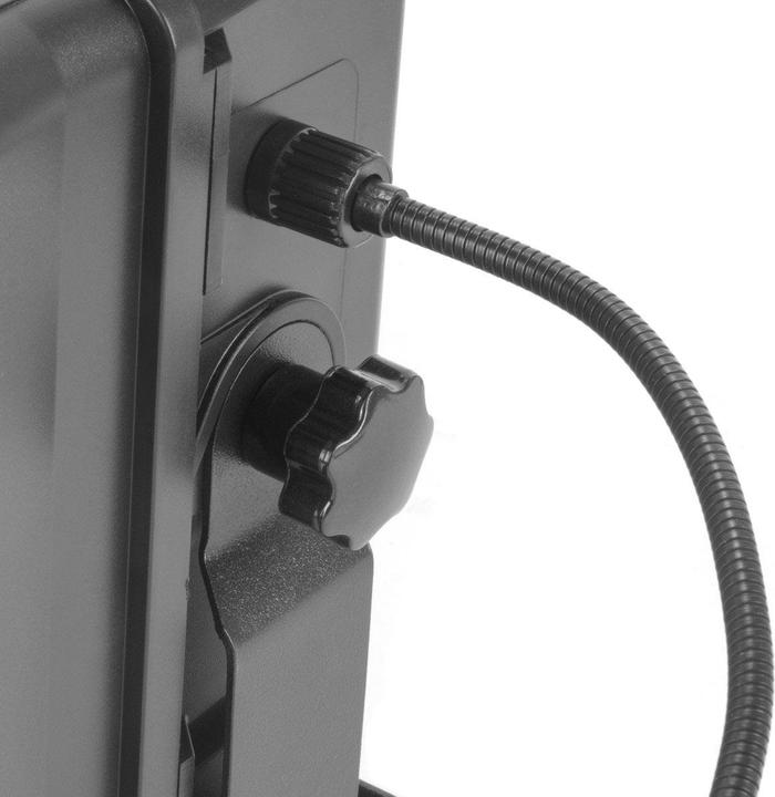 Produktbild Stahlwerk Lötabsaugung FE-27 ST mit 2-fach-Filter Dunstabzug / Rauchabsaugung (Aktivkohlefilter)