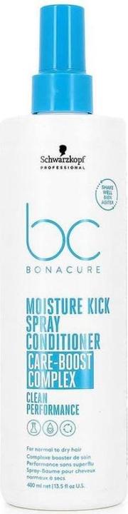 Schwarzkopf Bc Moisture Kick Spray Conditioner 400ml (400 ml)