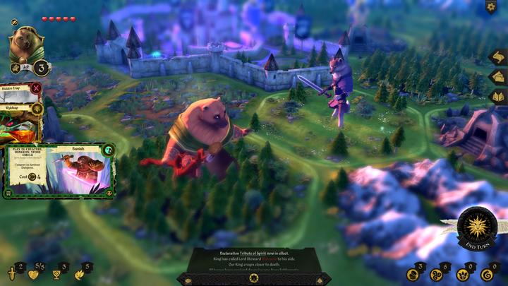Actual product image Game Armello - Special Edition, Xbox One (Xbox One X, Xbox Series X, Multilingual)
