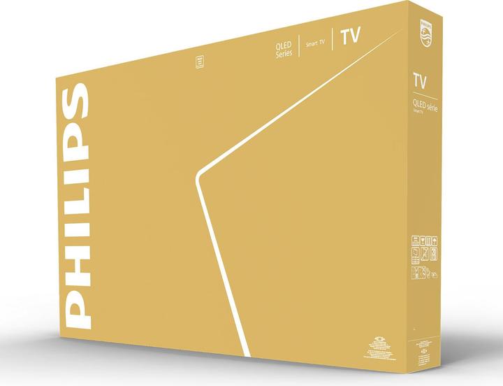 Immagine prodotto Philips 65PUS7800/12 (65", PUS7800, QLED, 4K, 2025)