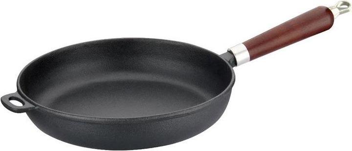 Actual product image Kinghoff 28cm Frying pan KH-1119 (Frying pan, Cast iron)