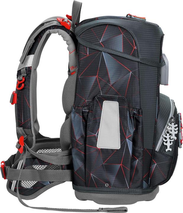 Image du produit Step by Step Set sac à dos scolaire Cloud (19 l)