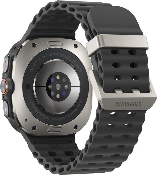 Actual product image Samsung Galaxy Watch Ultra (2025) (47.10 mm, 4G)