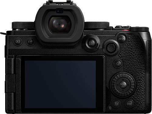 Image du produit Panasonic Lumix S5 Mark II X + S 20-60mm f3,5-5,6 + S 50mm f1,8 (20 - 60 mm, 24.20 Mpx, Plein format)