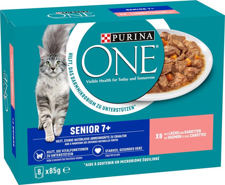 Purina ONE Senior 7 (Senior, 1 pz., 765 g)
