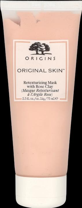 Produktbild Origins Original Skin™ Retexturizing Mask with Rose Clay (75 ml)