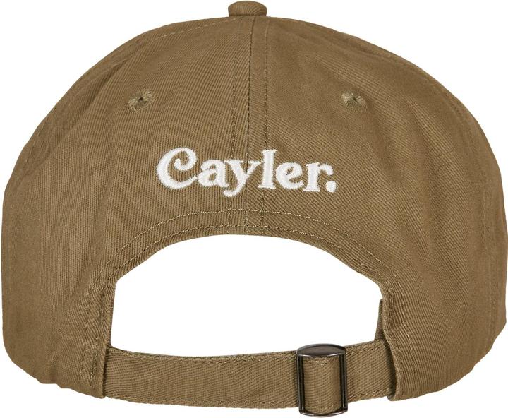 Actual product image Cayler & Sons Knock the Hustle Strapback Cap - 19901 (One size)