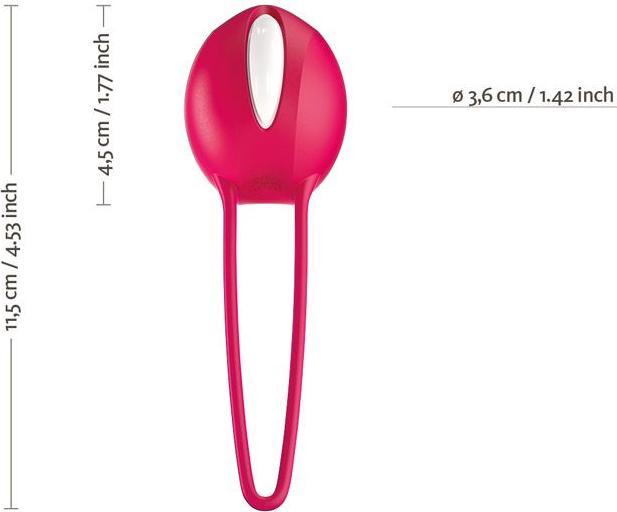 Immagine prodotto Fun Factory Smartball Uno