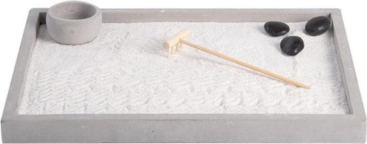 Image du produit Esschert Design Jardin Zen L 30.3 x 3.7 cm (30.5 x 22.5 x 4 cm)