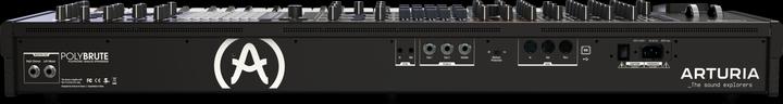 Actual product image Arturia PolyBrute - Noir Edition
