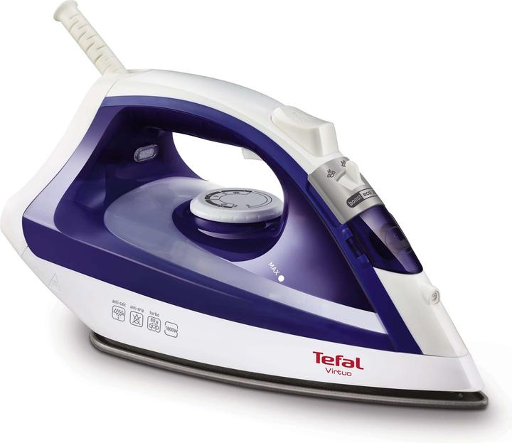 Image du produit Tefal Virtuo FV1711 (1800 W, 80 g/min)
