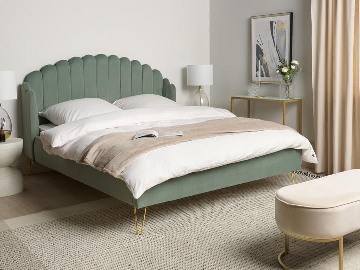 Actual product image Beliani Ambillou (160 x 200 cm)