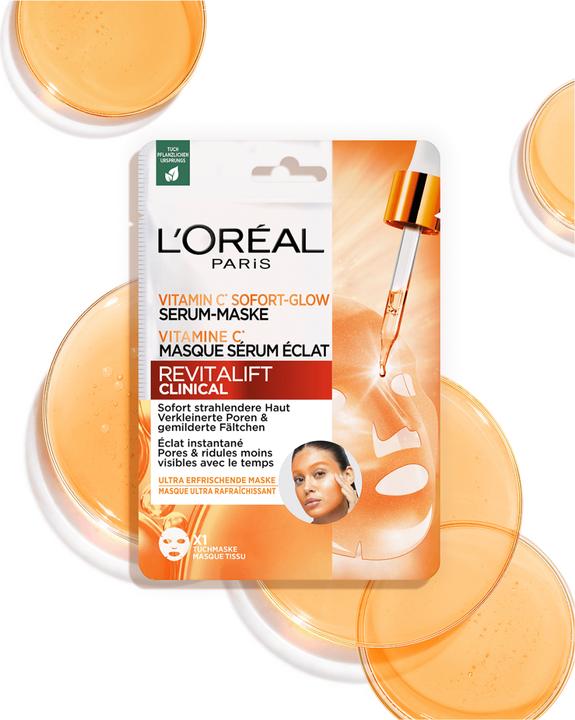 Actual product image L'Oréal Paris Revitalift