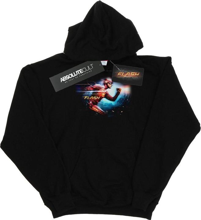 Produktbild The Flash Sparks Kapuzenpullover Jungen (152, 158)