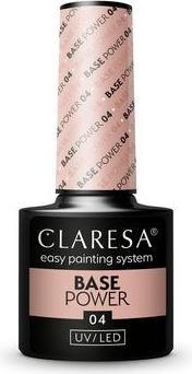 Immagine prodotto Claresa 04 5ml Power Base (Multicolore, Base Coat)