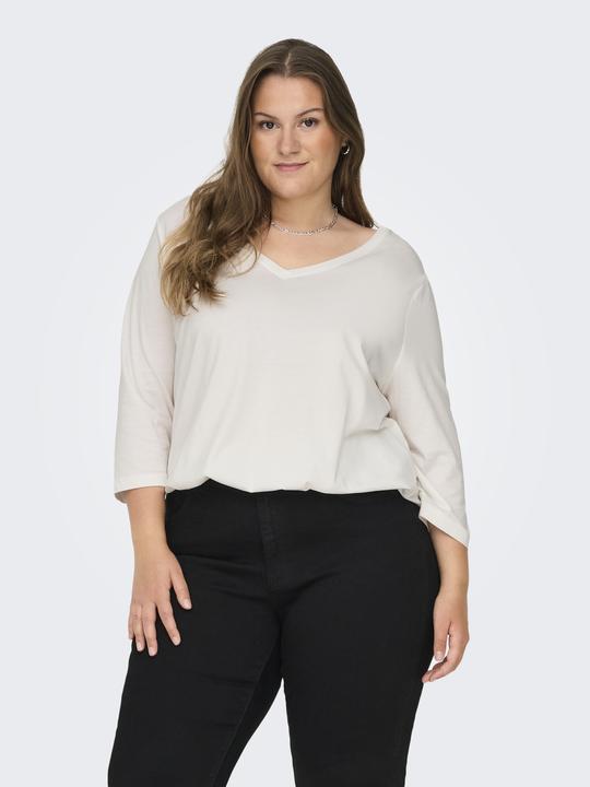 Produktbild Only Normal geschnitten V-Ausschnitt Top Top (L)