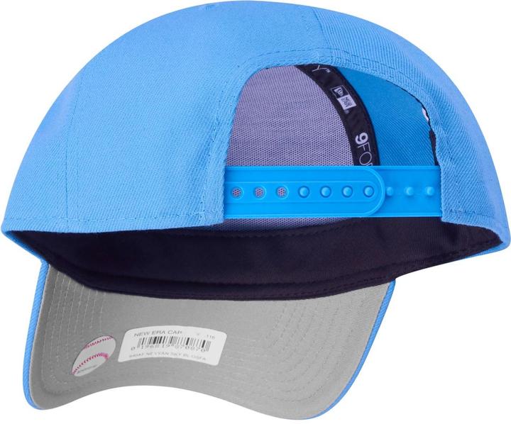 Actual product image New Era 9Forty Snapback Trucker Cap - New York Yankees sky