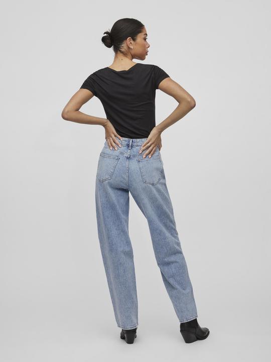 Actual product image Vila VIKELLY High Waist Straight Fit Jeans (W42/L32)