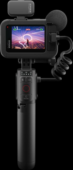 Immagine prodotto GoPro Hero12 Creator Edition (60p, WiFi, Bluetooth)