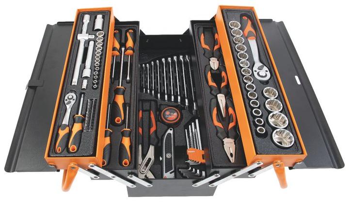 Actual product image Kendo Toolbox (88 pieces)