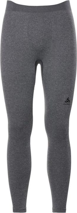 Grey Melange, Black