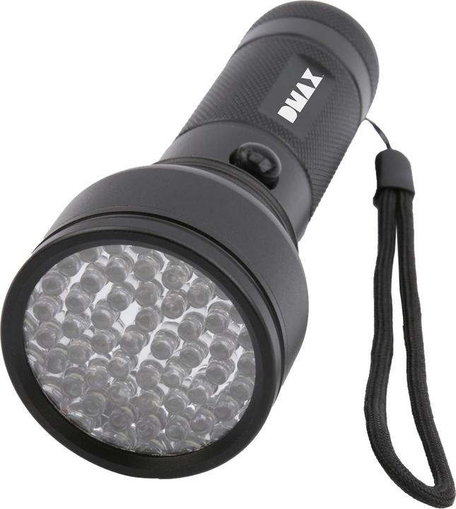 Produktbild DMAX Taschenlampe TLG 312 mit UV- und Weisslicht