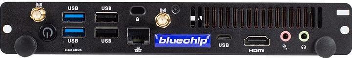 Produktbild Bluechip BUSINESSline OPS11330 Intel® Core™ i3-1315U Prozessor / bis zu 4.50 GHz, Windows 11 Pro,... (Intel Core i3-1315U, 8 GB, 500 GB, Intel UHD Graphics)